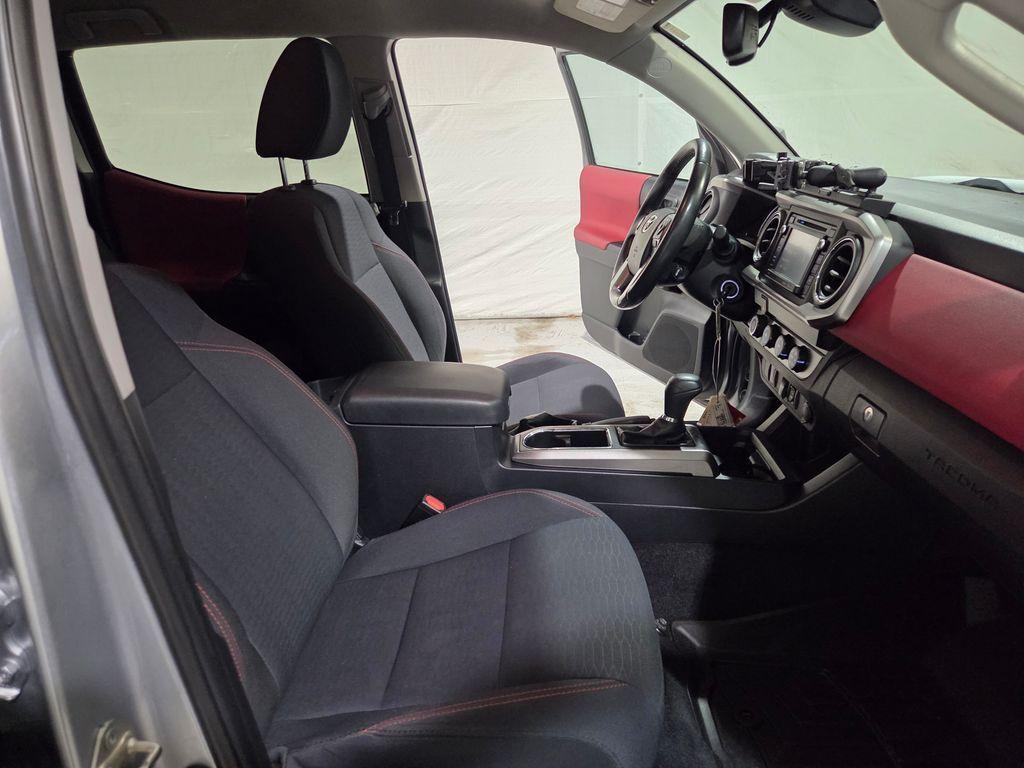 used 2019 Toyota Tacoma car, priced at $25,195