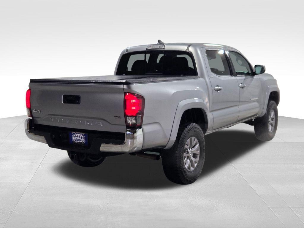 used 2019 Toyota Tacoma car, priced at $25,195
