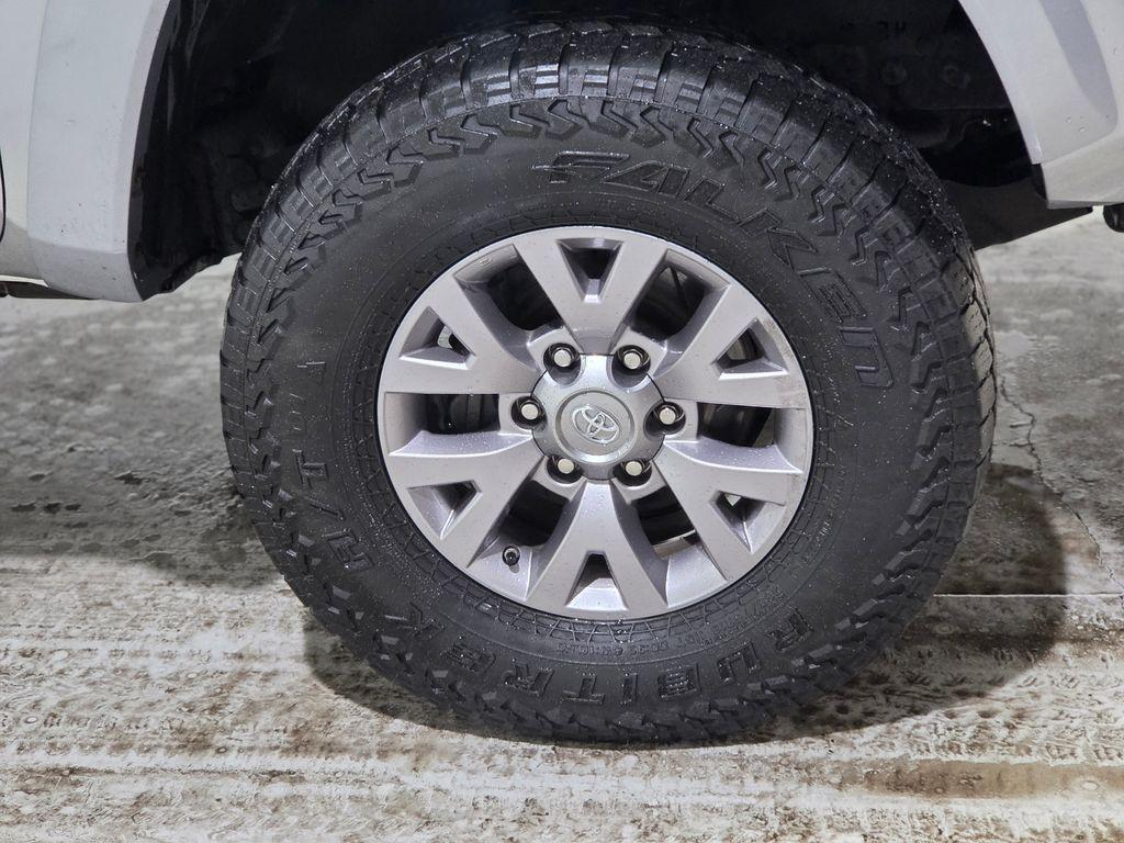 used 2019 Toyota Tacoma car, priced at $25,195