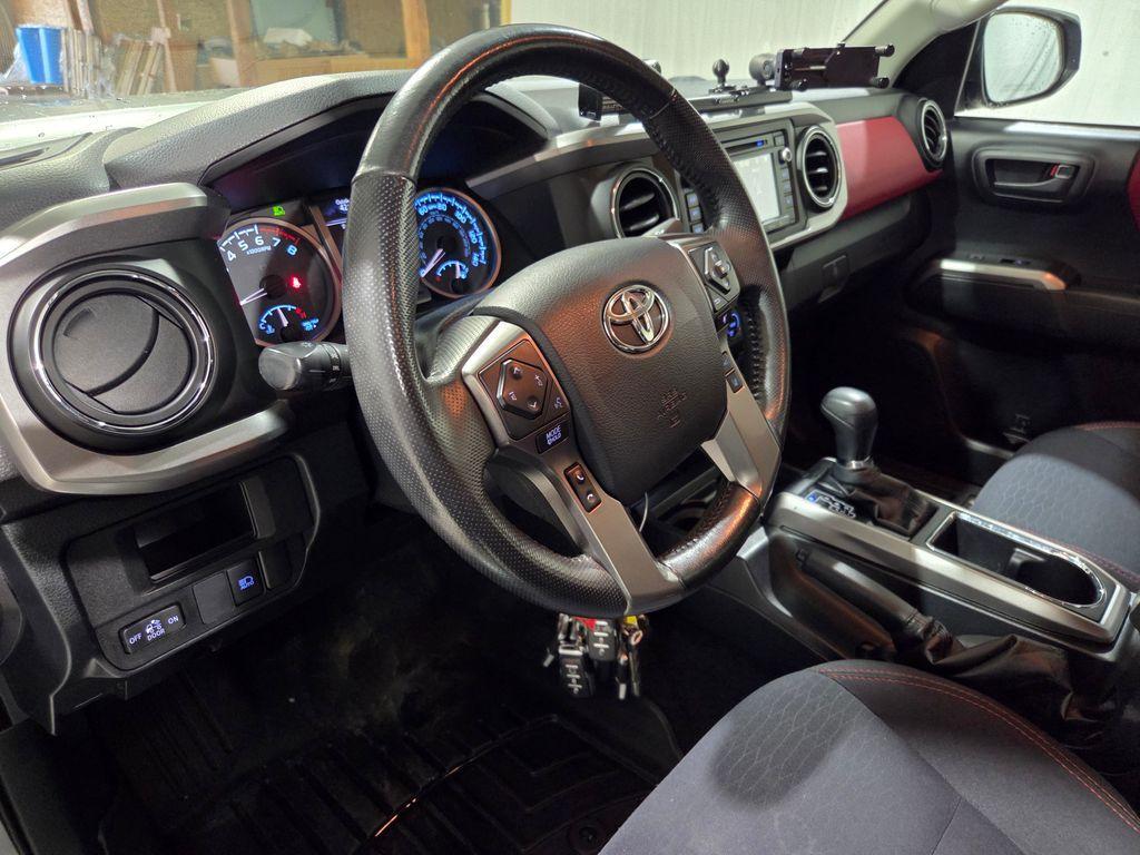 used 2019 Toyota Tacoma car, priced at $25,195