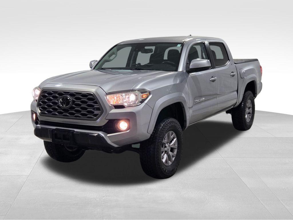 used 2019 Toyota Tacoma car, priced at $25,195
