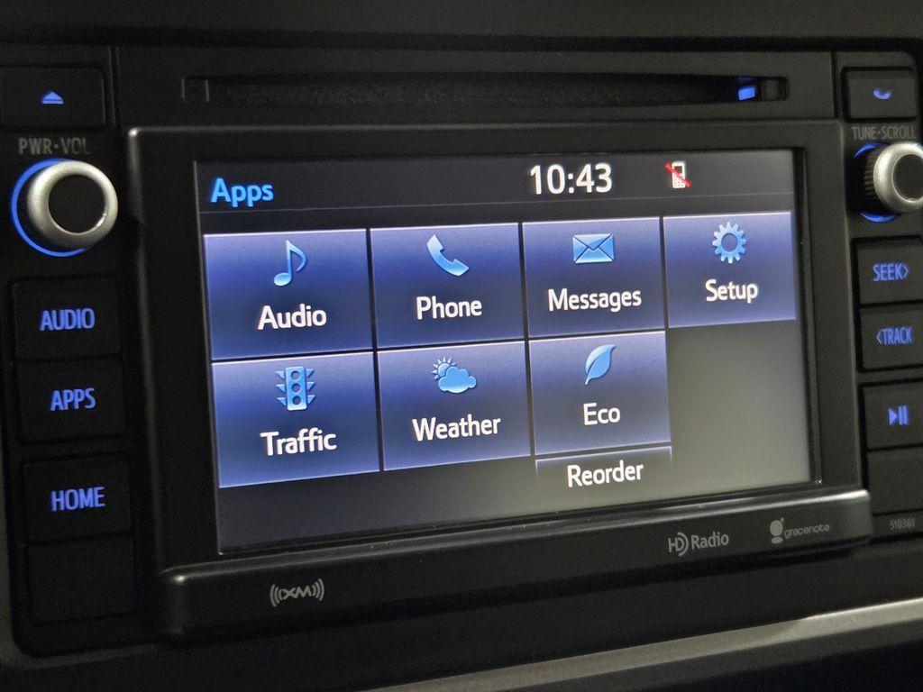 used 2019 Toyota Tacoma car, priced at $25,195