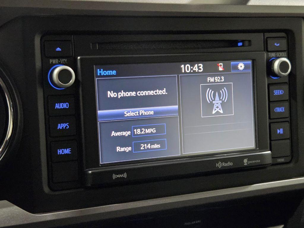 used 2019 Toyota Tacoma car, priced at $25,195