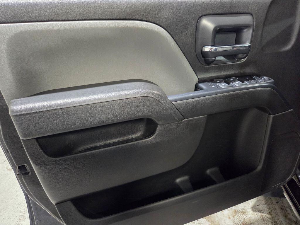 used 2018 Chevrolet Silverado 1500 car, priced at $19,963