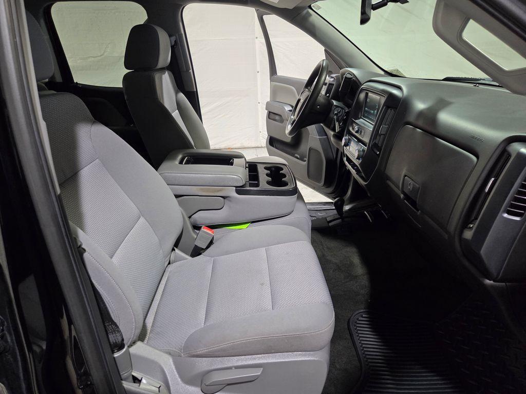 used 2018 Chevrolet Silverado 1500 car, priced at $19,963