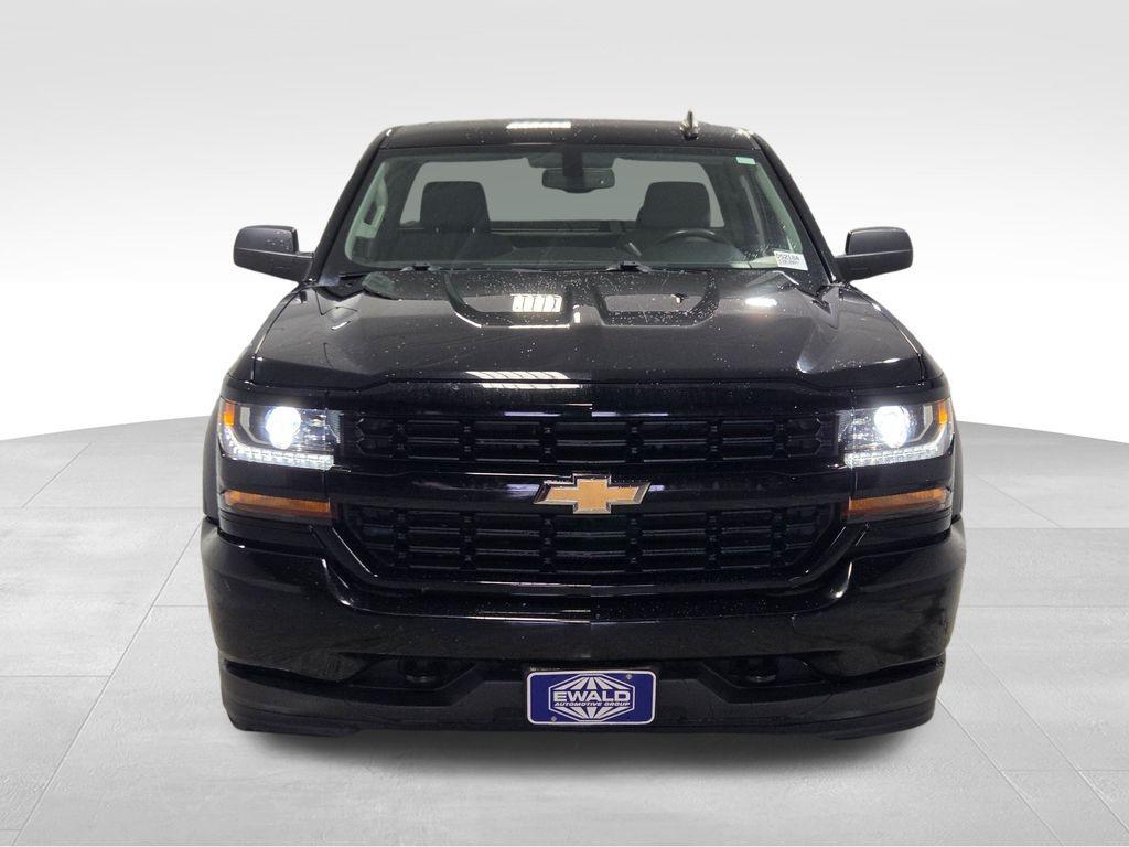 used 2018 Chevrolet Silverado 1500 car, priced at $19,963