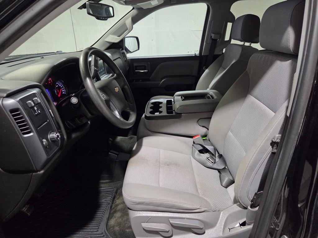 used 2018 Chevrolet Silverado 1500 car, priced at $19,963