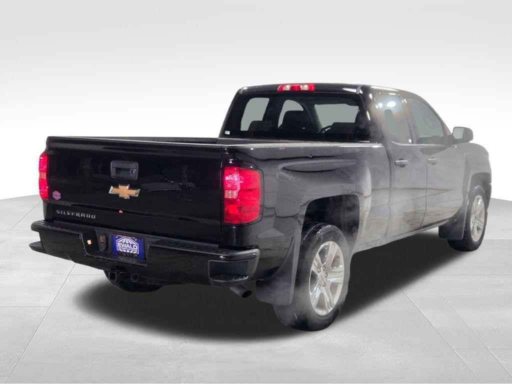 used 2018 Chevrolet Silverado 1500 car, priced at $19,963