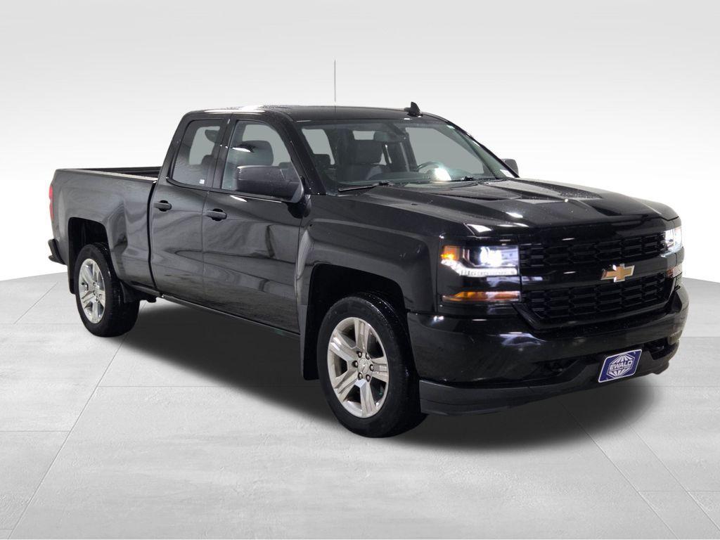 used 2018 Chevrolet Silverado 1500 car, priced at $19,963