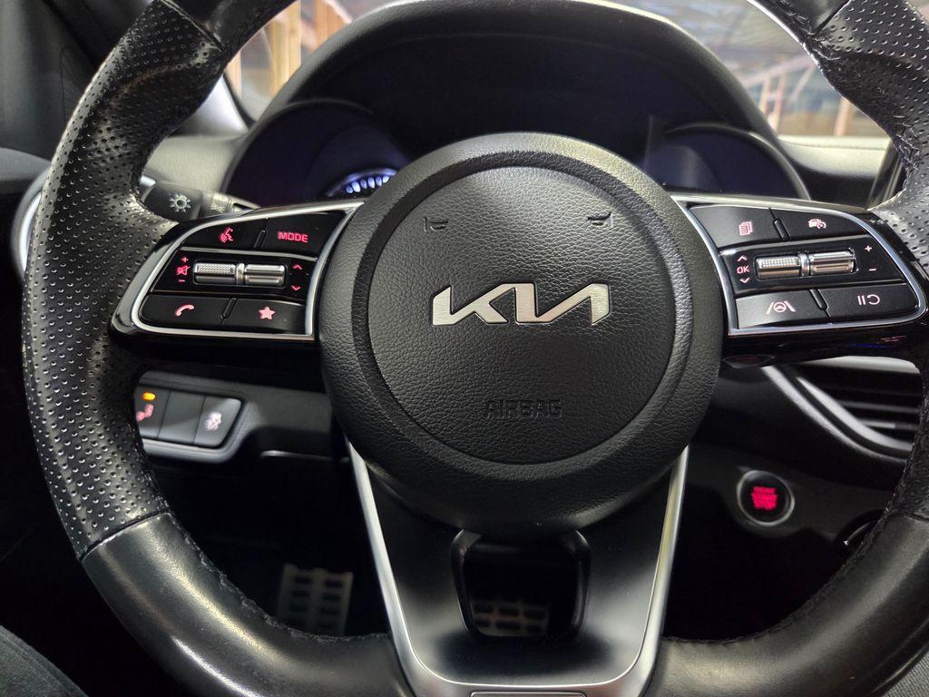 used 2023 Kia Forte car, priced at $18,777