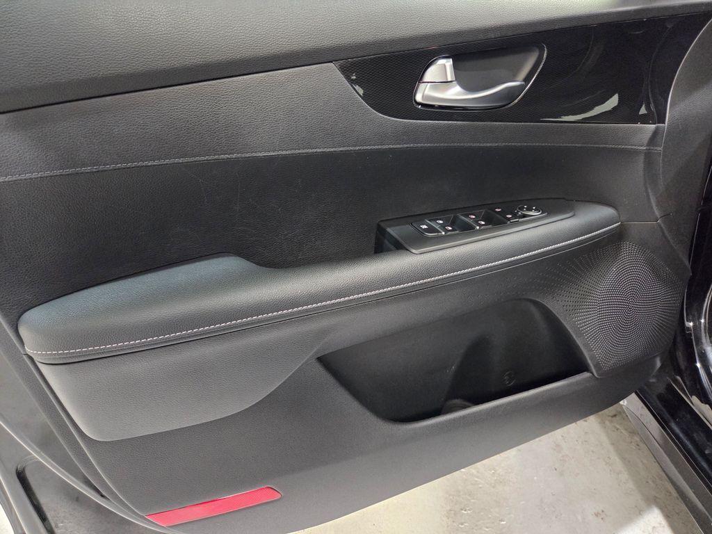 used 2023 Kia Forte car, priced at $18,777