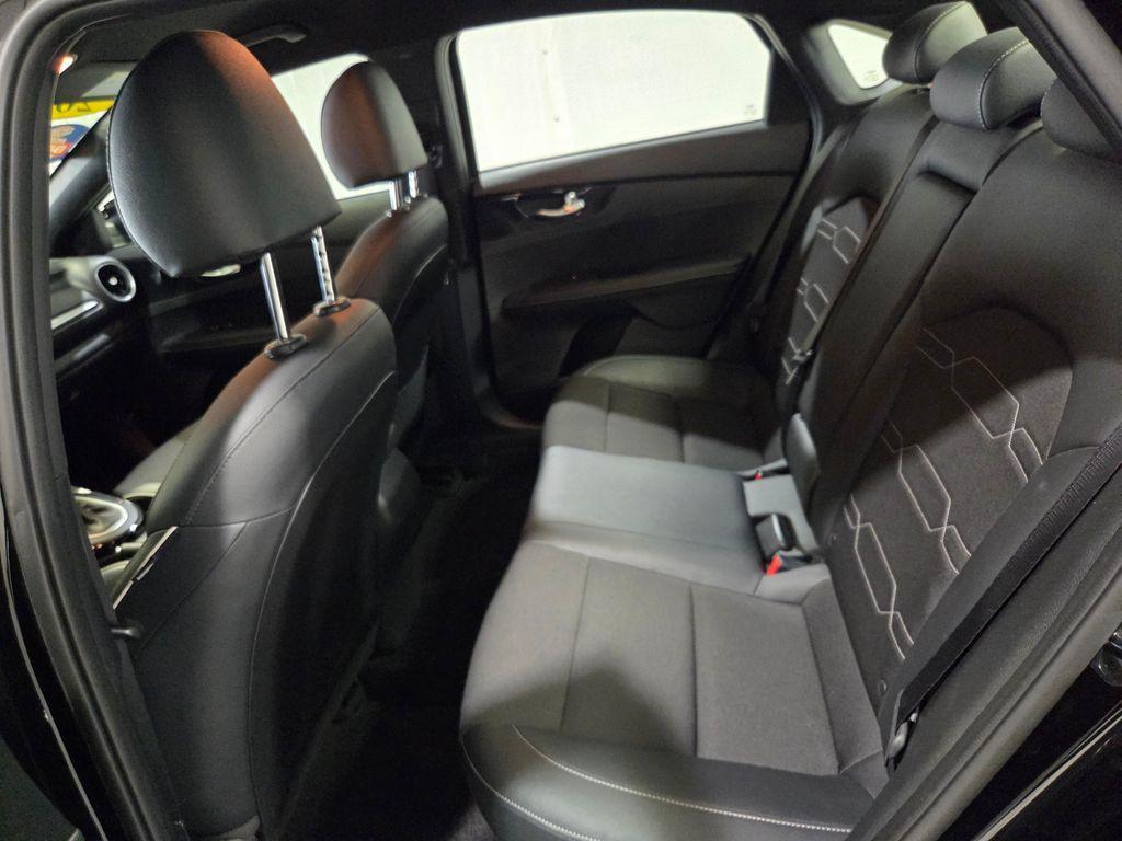 used 2023 Kia Forte car, priced at $18,777