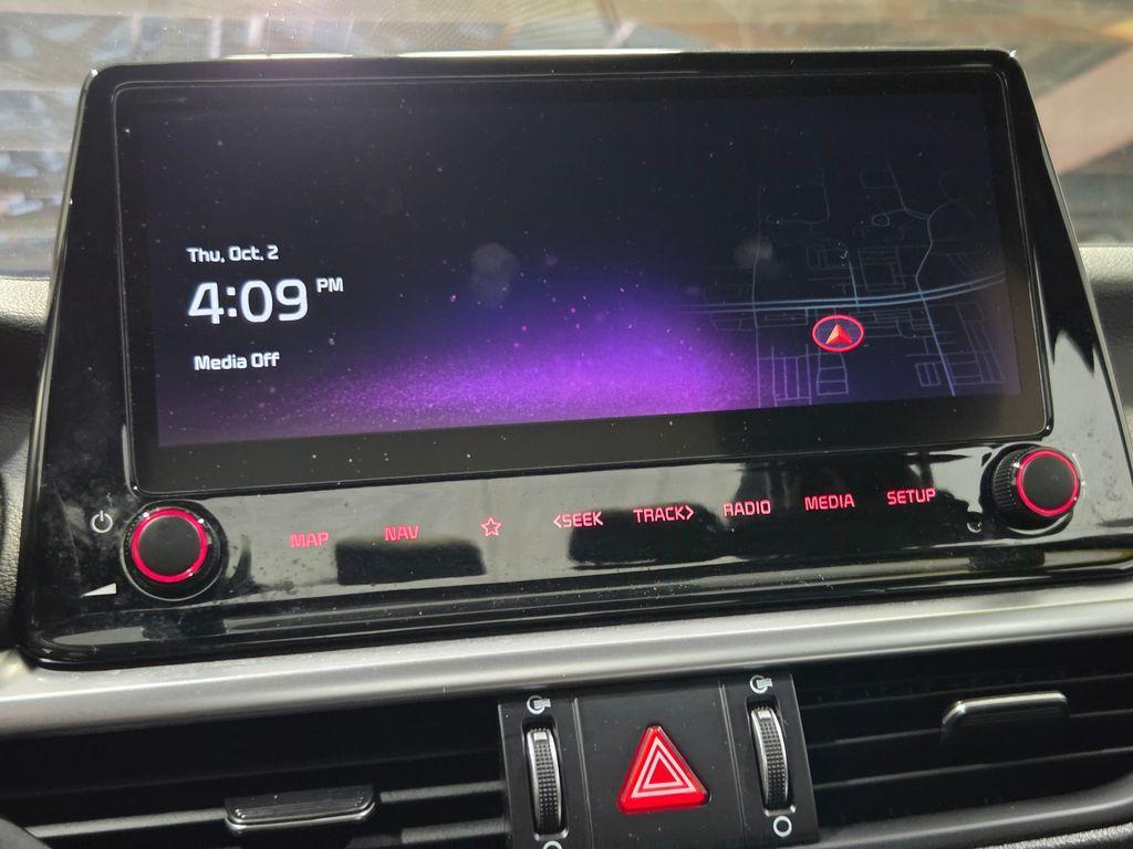 used 2023 Kia Forte car, priced at $18,777