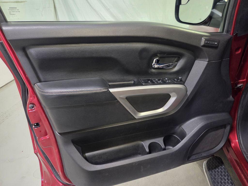 used 2017 Nissan Titan car, priced at $21,478