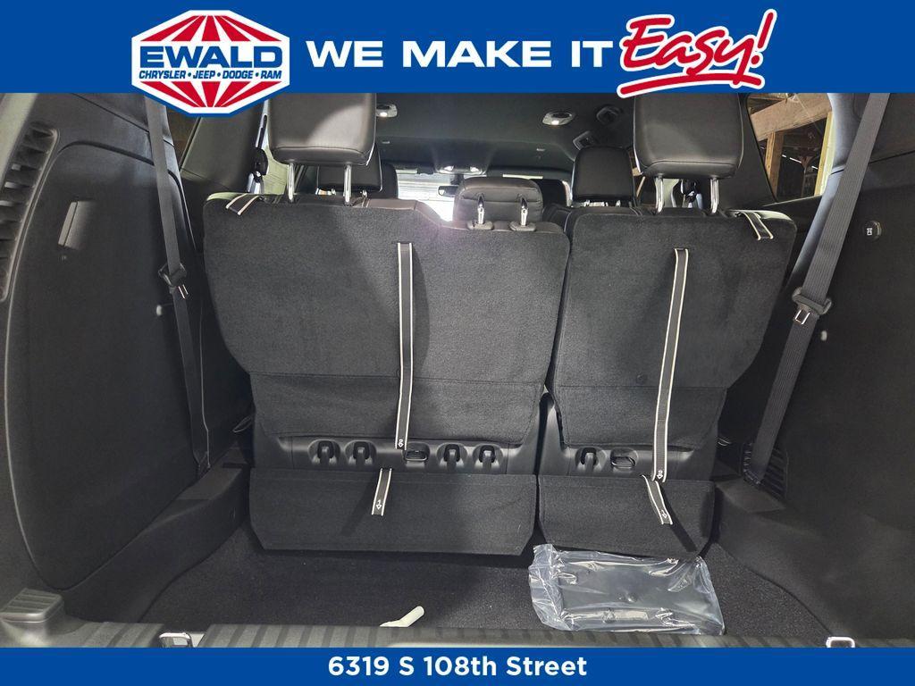 new 2026 Chrysler Pacifica car, priced at $43,999