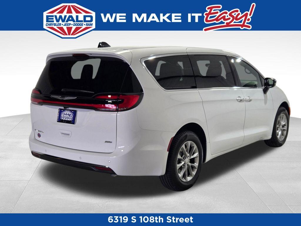 new 2026 Chrysler Pacifica car, priced at $43,999