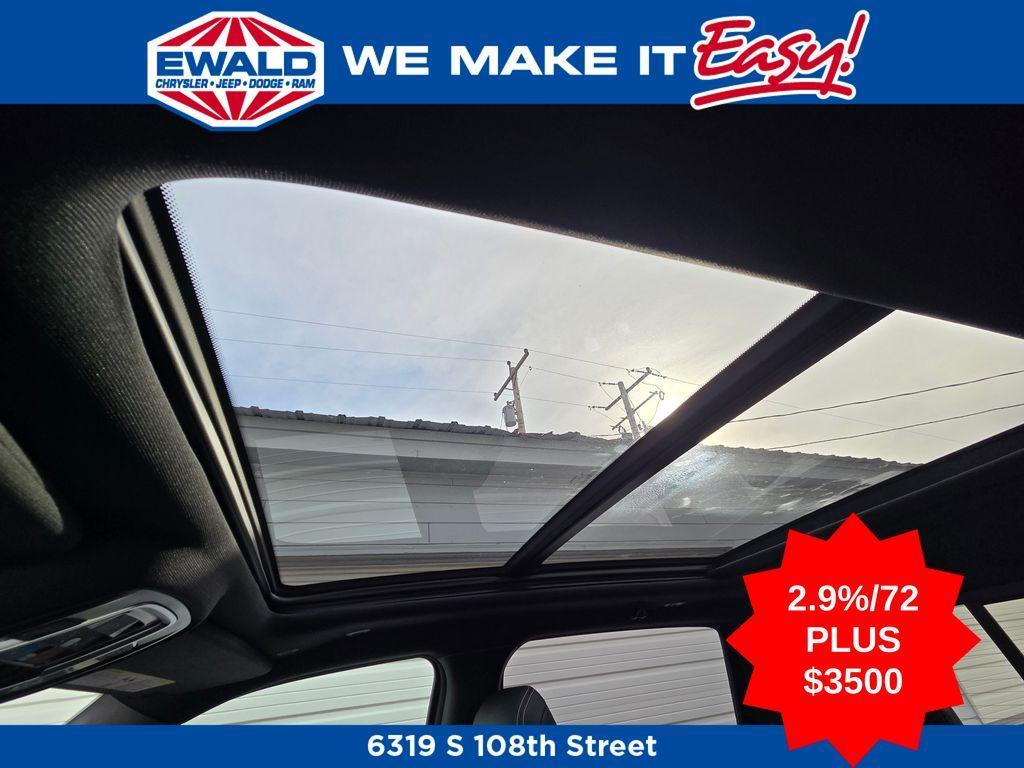 new 2026 Ram 1500 car, priced at $93,664