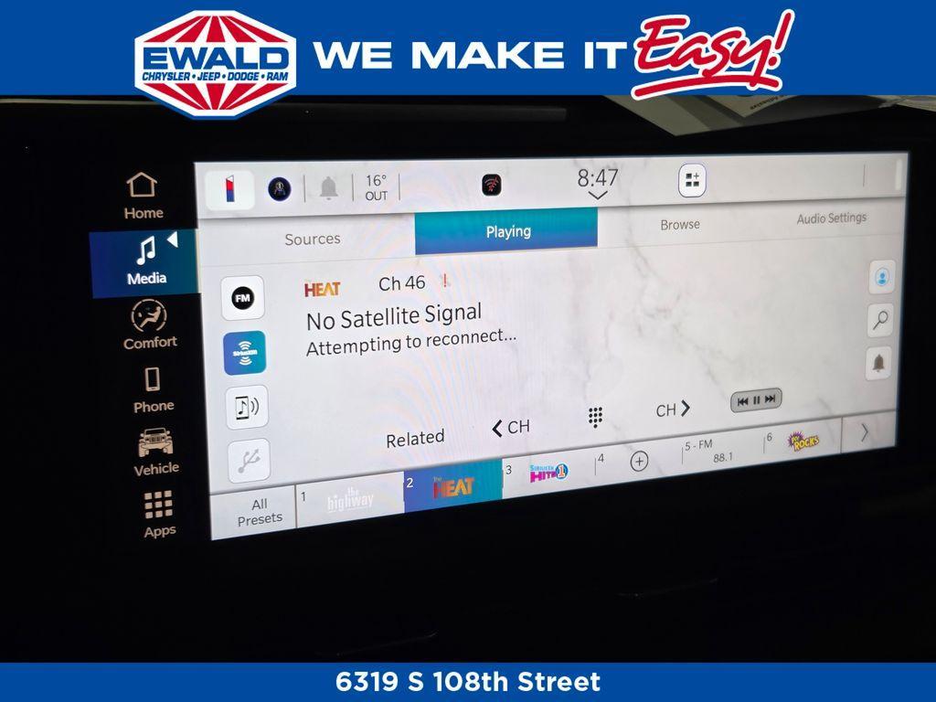 new 2026 Jeep Wrangler car, priced at $42,862