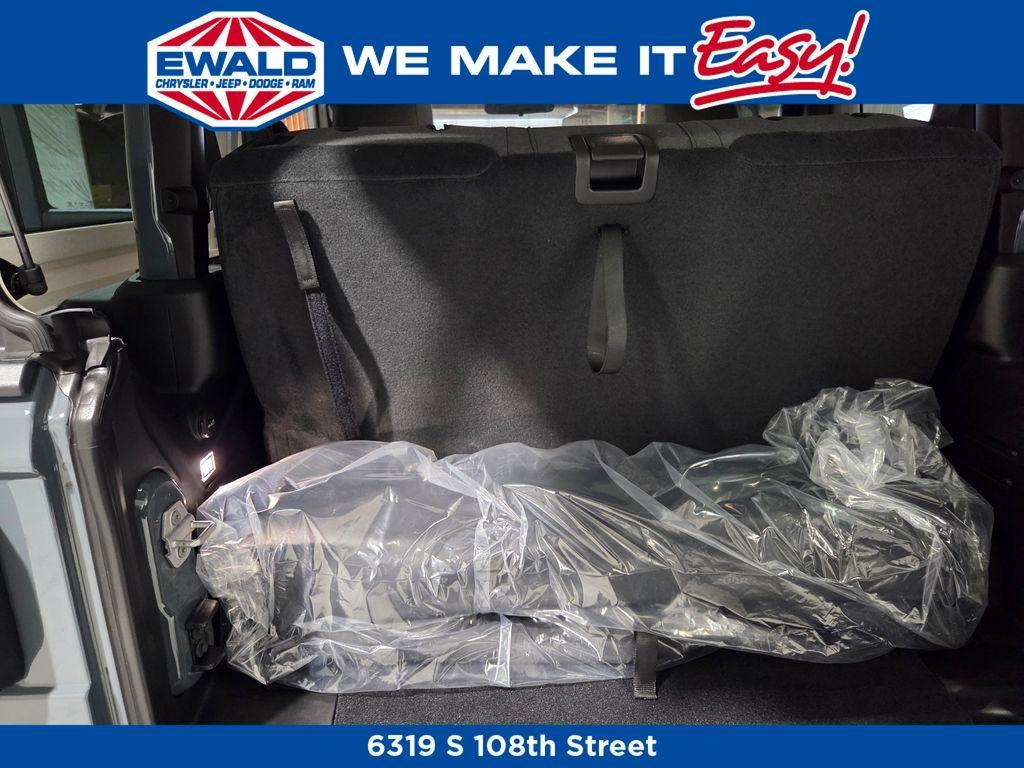 new 2026 Jeep Wrangler car, priced at $42,862