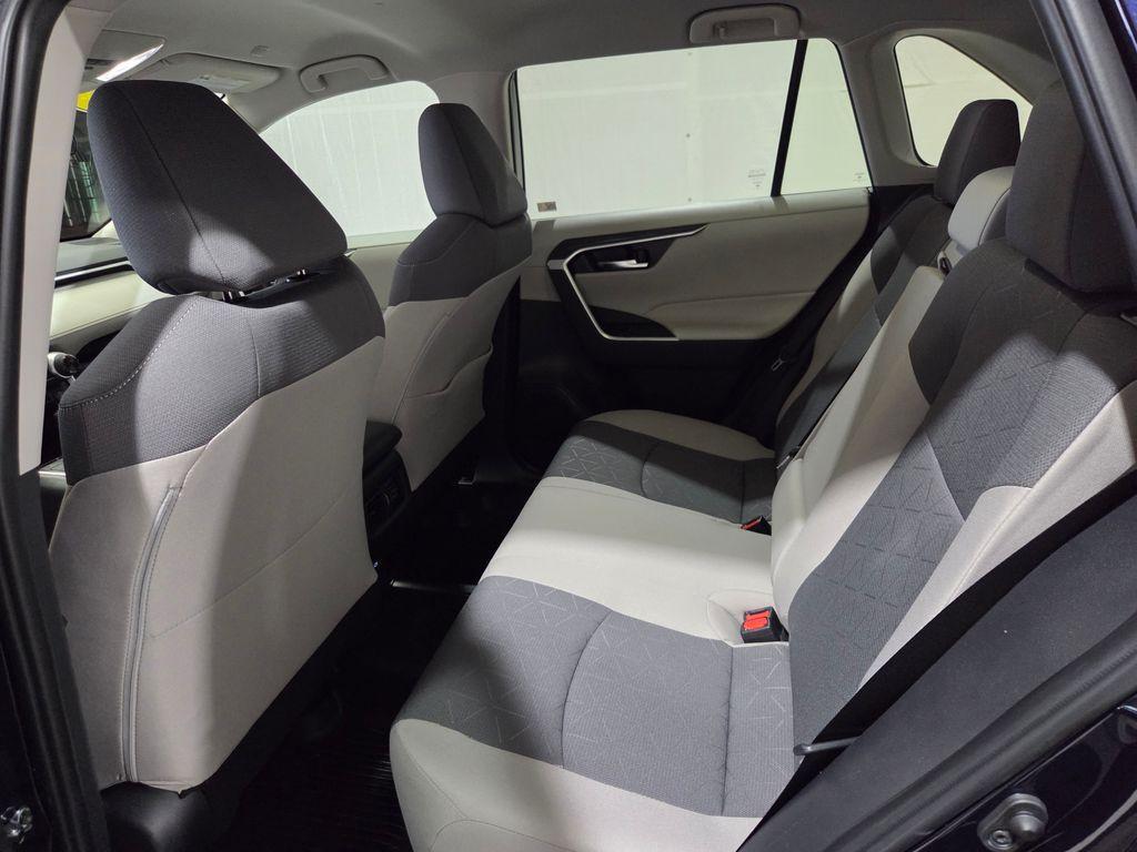 used 2024 Toyota RAV4 car, priced at $35,899