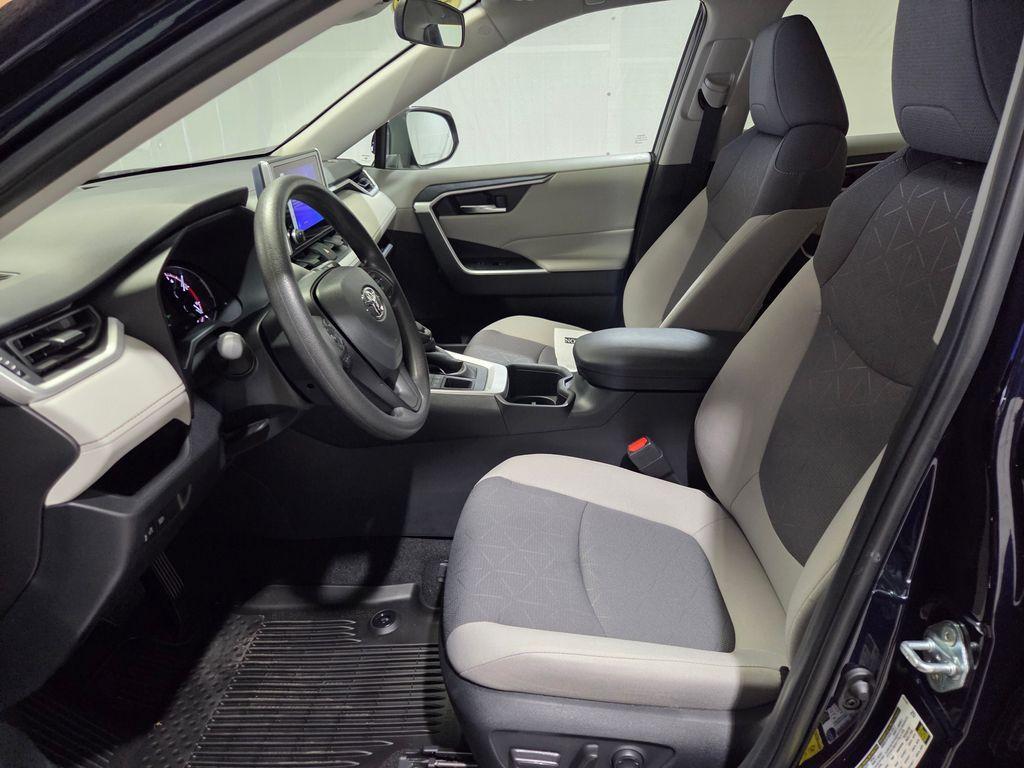 used 2024 Toyota RAV4 car, priced at $35,899