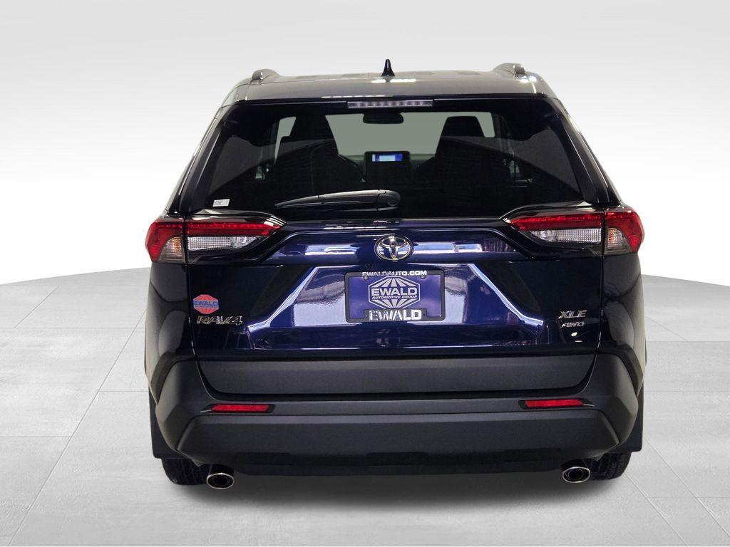 used 2024 Toyota RAV4 car, priced at $35,899