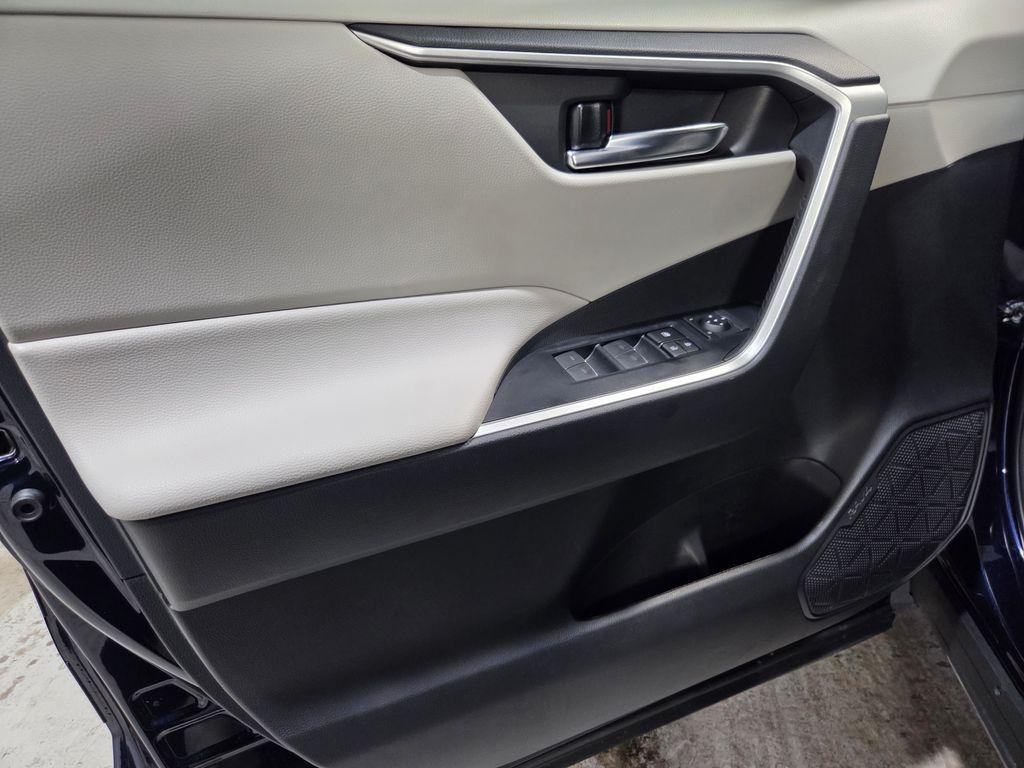 used 2024 Toyota RAV4 car, priced at $35,899