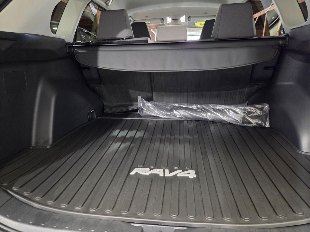 used 2024 Toyota RAV4 car, priced at $35,899