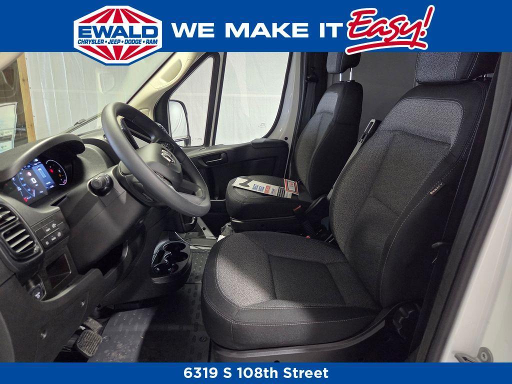 new 2026 Ram ProMaster 2500 car, priced at $52,575