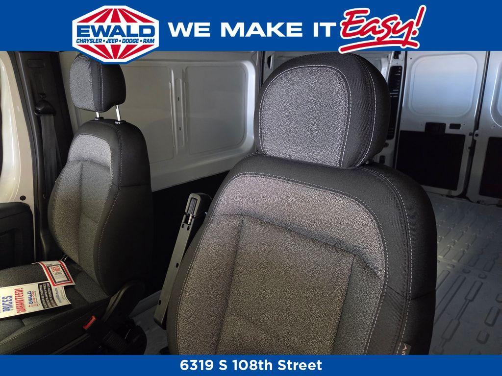 new 2026 Ram ProMaster 2500 car, priced at $52,575
