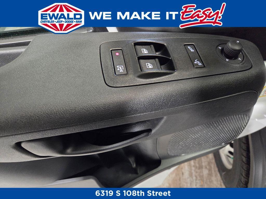 new 2026 Ram ProMaster 2500 car, priced at $52,575