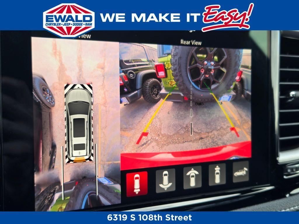 new 2026 Chrysler Pacifica car, priced at $43,164