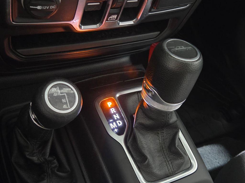 used 2020 Jeep Gladiator car, priced at $25,895