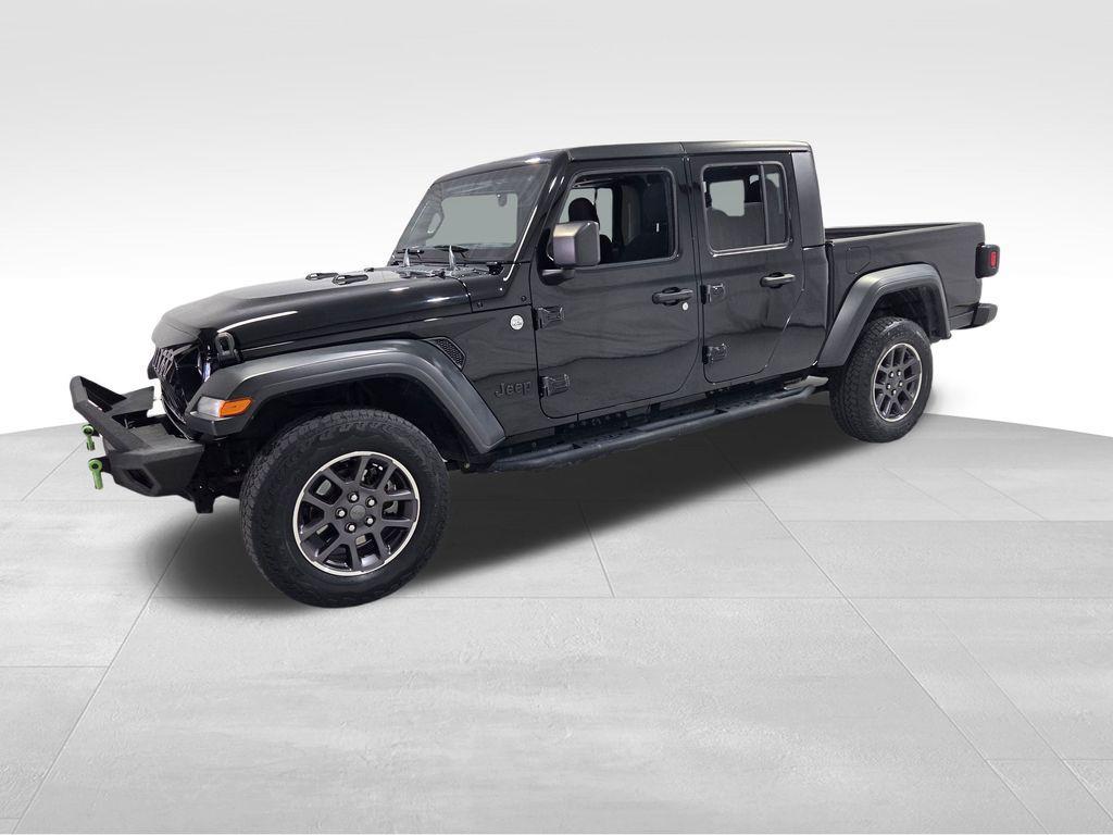 used 2020 Jeep Gladiator car, priced at $25,895