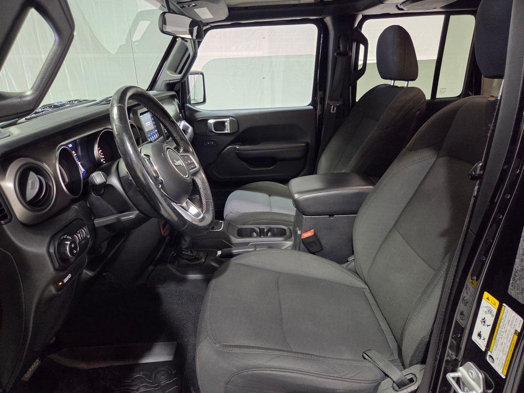 used 2020 Jeep Gladiator car, priced at $25,895