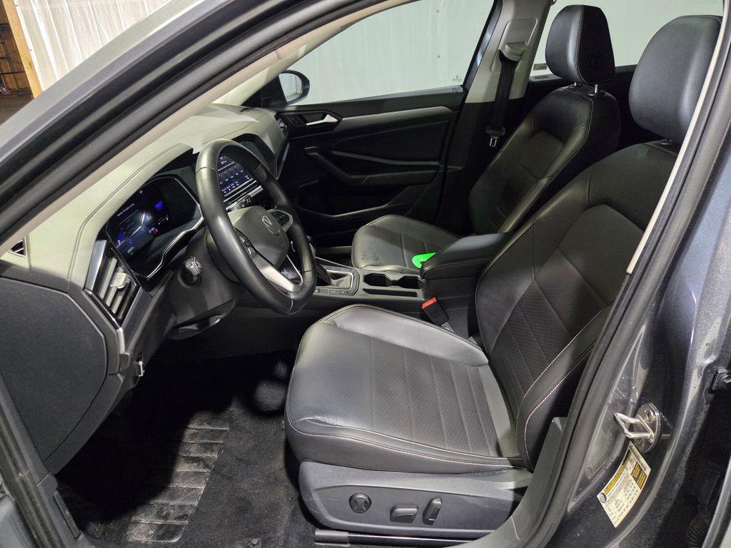 used 2023 Volkswagen Jetta car, priced at $17,794