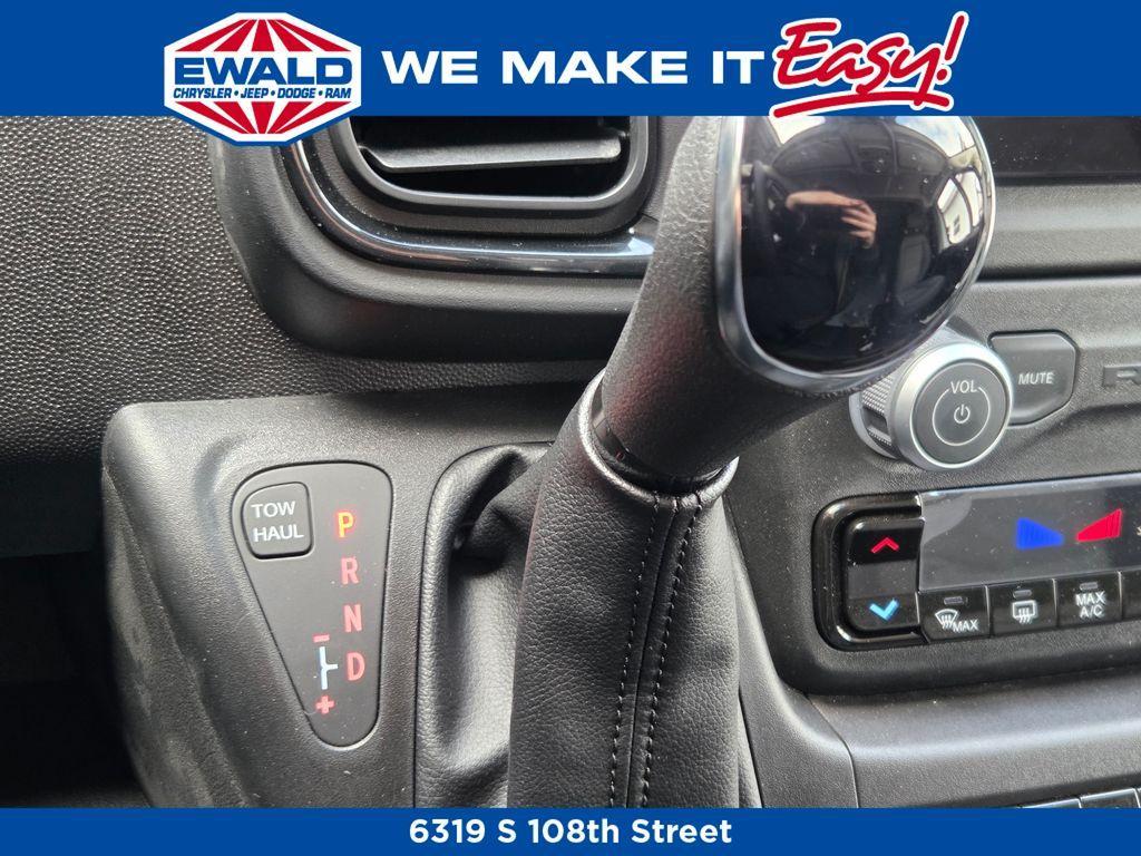 new 2026 Ram ProMaster 2500 car, priced at $51,830