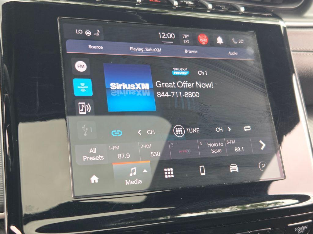 used 2023 Jeep Grand Cherokee car, priced at $30,987