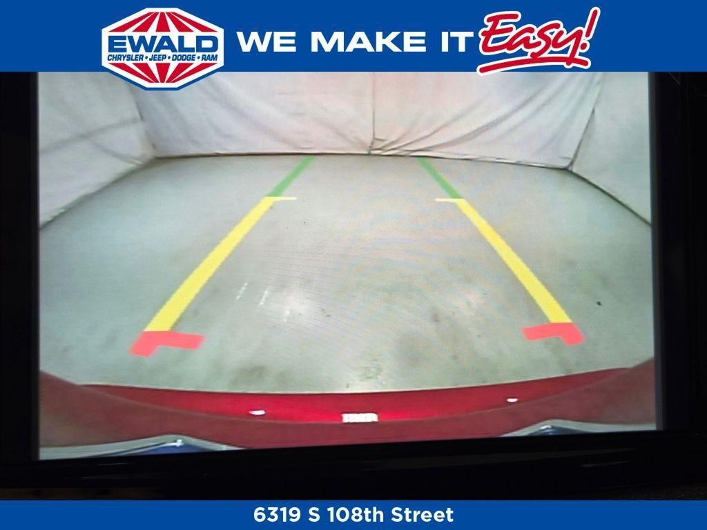 new 2026 Chrysler Pacifica car, priced at $47,128