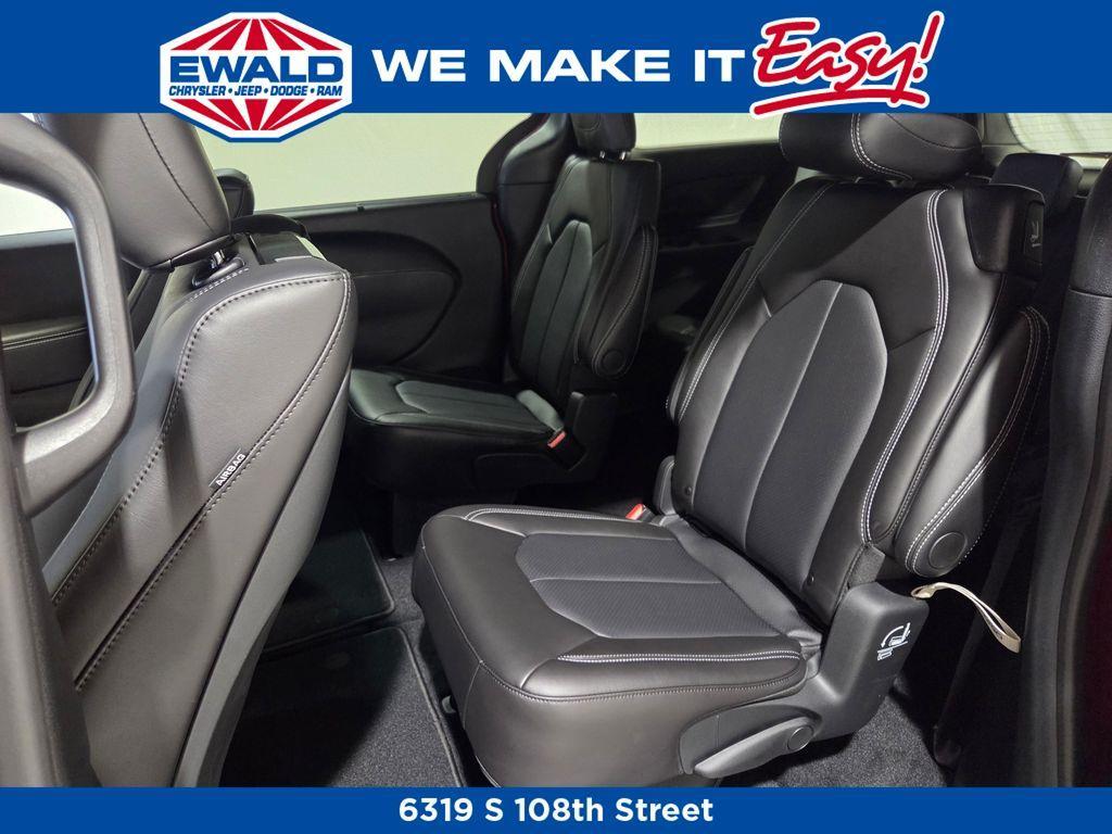 new 2026 Chrysler Pacifica car, priced at $47,128