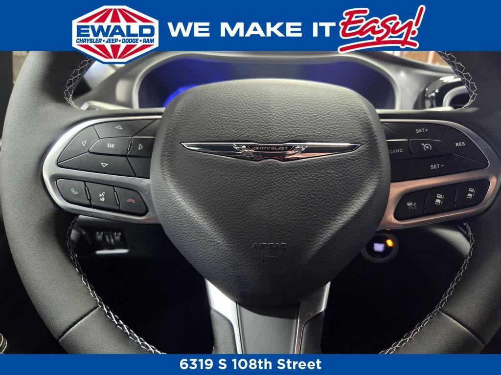 new 2026 Chrysler Pacifica car, priced at $47,128