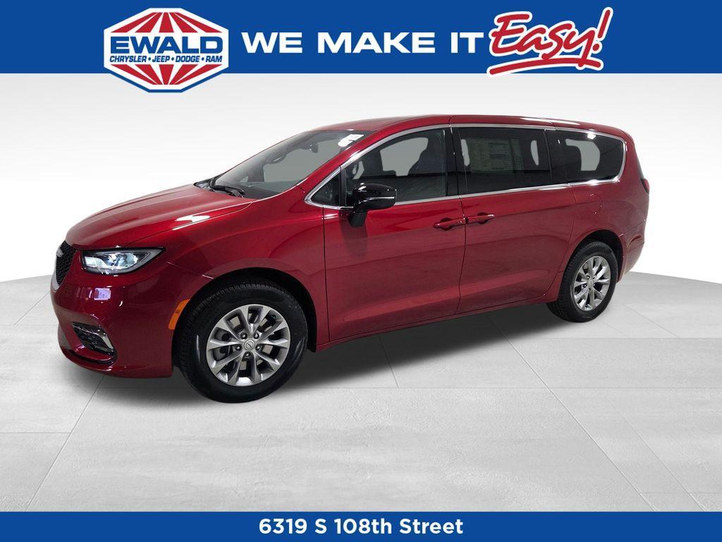 new 2026 Chrysler Pacifica car, priced at $47,128