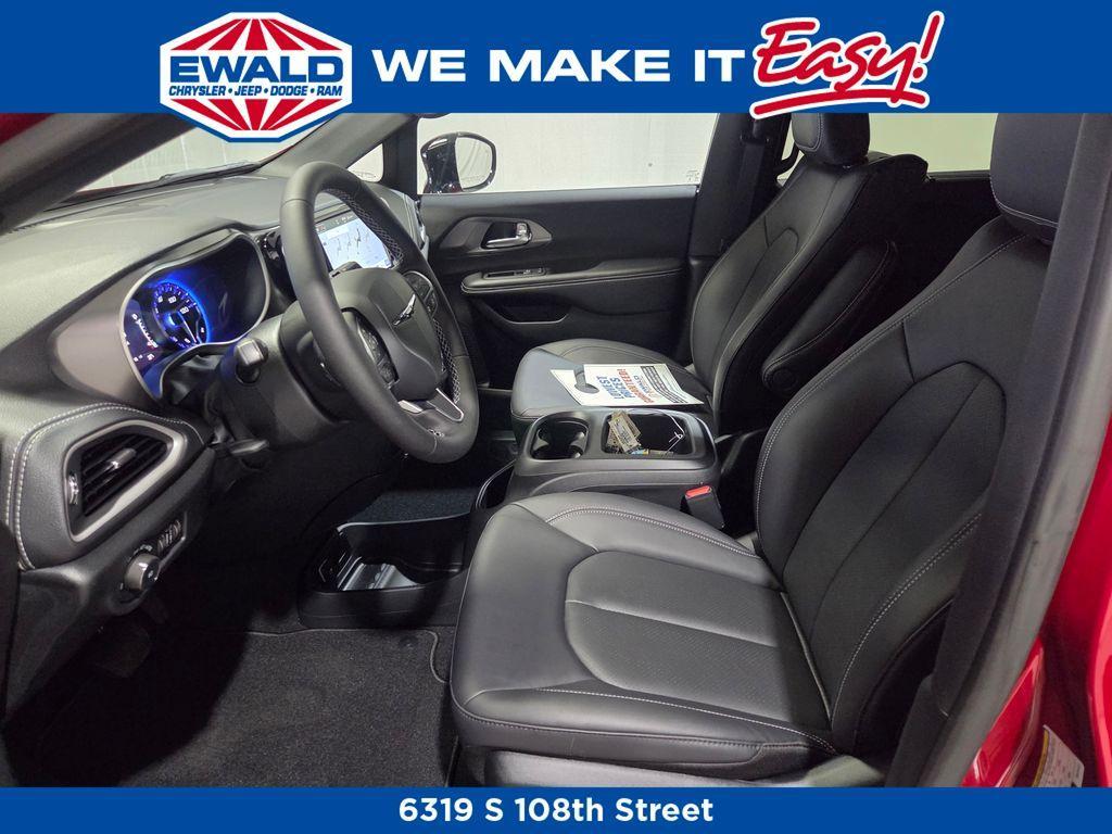 new 2026 Chrysler Pacifica car, priced at $47,128