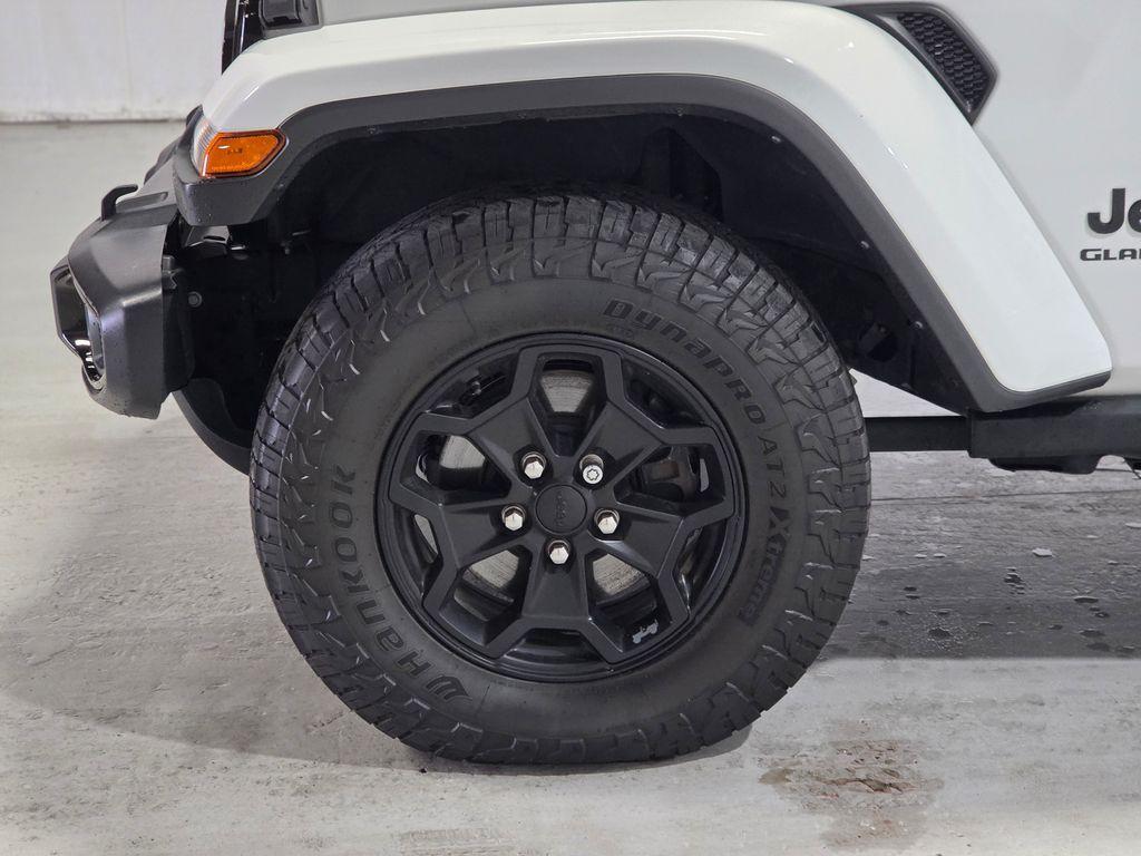 used 2021 Jeep Gladiator car, priced at $29,500