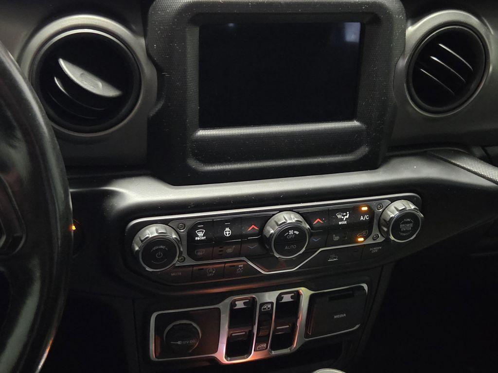 used 2021 Jeep Gladiator car, priced at $29,500