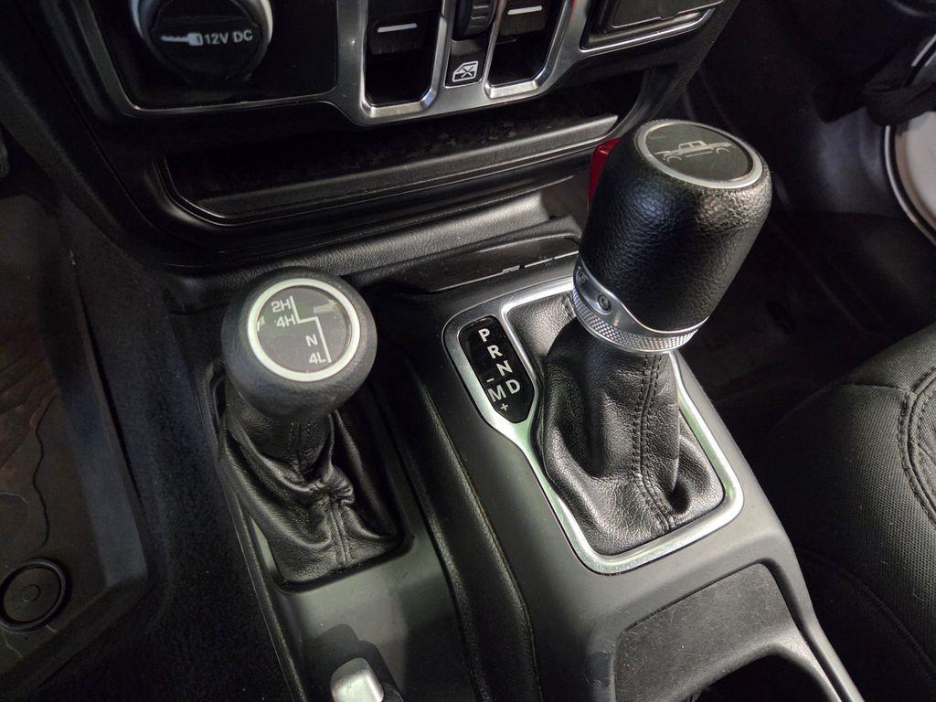 used 2021 Jeep Gladiator car, priced at $29,500