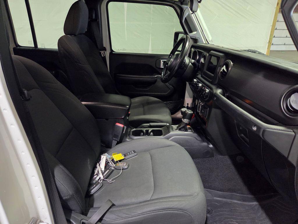 used 2021 Jeep Gladiator car, priced at $29,500