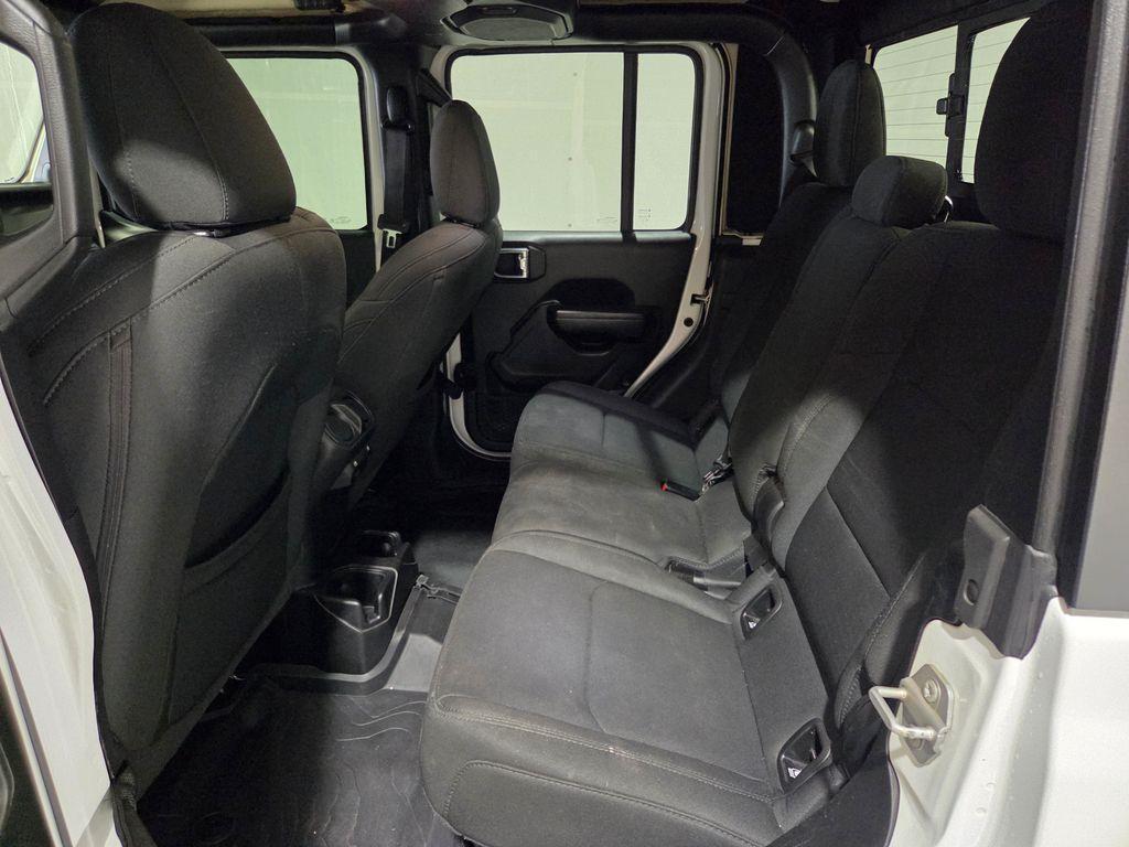 used 2021 Jeep Gladiator car, priced at $29,500