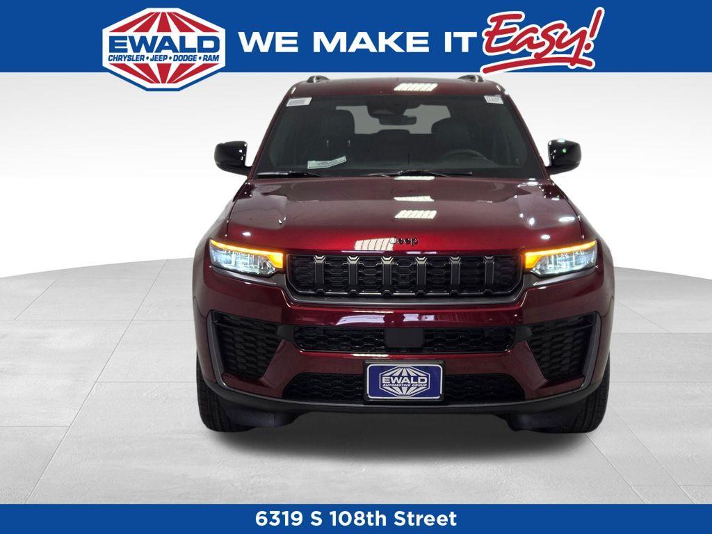 new 2026 Jeep Grand Cherokee car, priced at $43,453