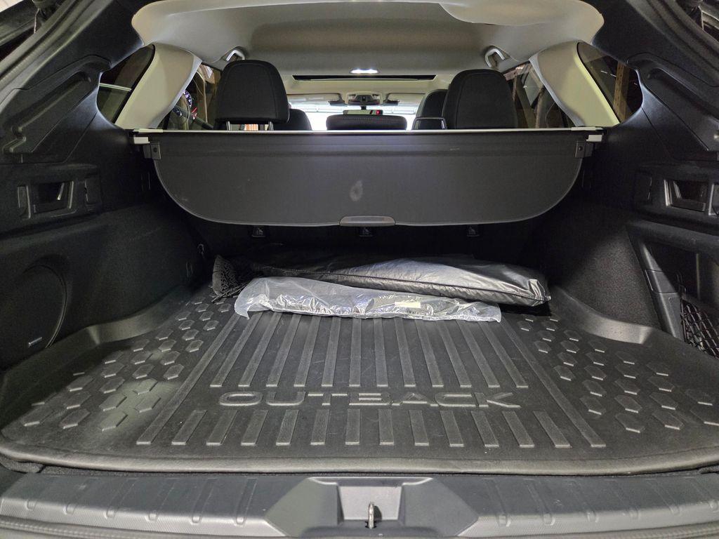 used 2024 Subaru Outback car, priced at $32,179